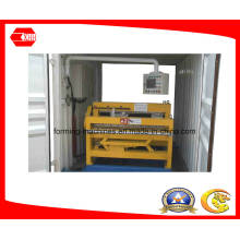 Automatic Taper Sheet Slitting Cutting Shearing Machine